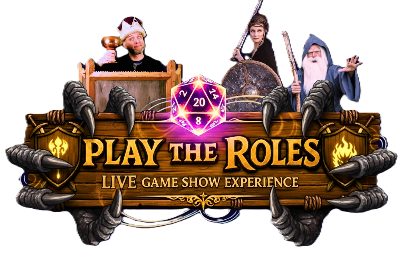 Eric The Bald eric the bald play the roles team building games