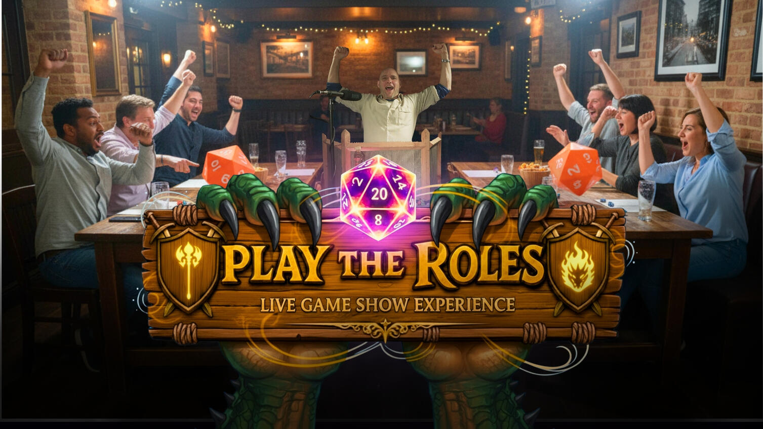 Play The Roles Eric The Bald eric the bald