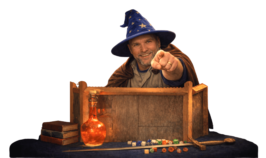 Play The Roles Eric The Bald eric the bald