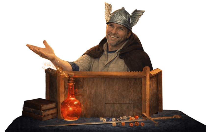 Play The Roles Eric The Bald eric the bald